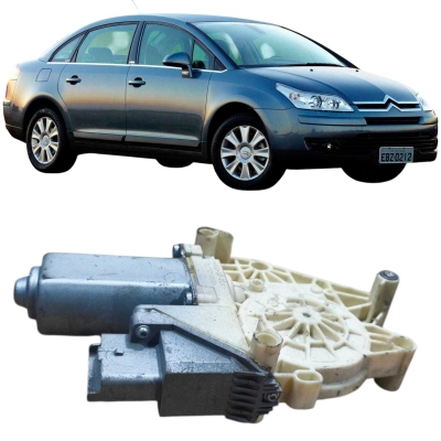 Motor Maquina Dianteira Direita Citroën C4 2009 977157-102