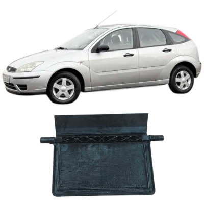 Vasculante Caixa Ar Ford Focus 2007 Xs4H18K413Be