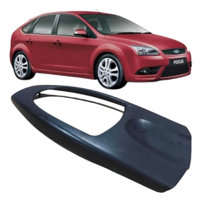 Moldura Alavanca Coifa Cambio Marcha Ford Focus 2008