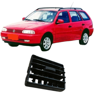 Difusor Ar Volkswagen Golf G2 Saveiro 1994 2005 377819713