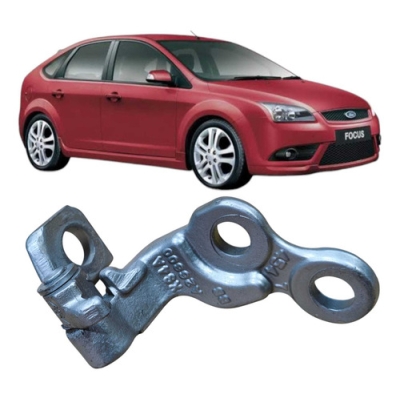 Dobradiça Traseira Direita Ford Focus 2008 Xs4Aa26800