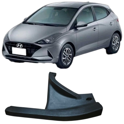Soleira Porta Traseira Esquerda Hyundai Hb20 2022 85876R1000