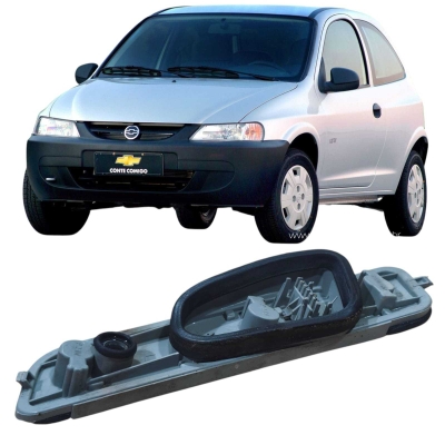 Soquete Traseiro Direto Lanterna Chevrolet Celta 2003