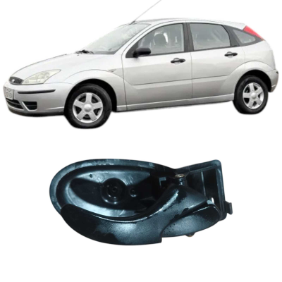 Maçaneta Interna Dianteira Direit Focus 2008 Xs41A22600Akbk 