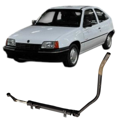 Coluna Direção Chevrolet Kadett Gl 1994 1995 0899T715