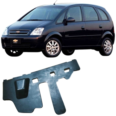 Acabamento Inferior Painel Direito Chevrolet Meriva 2012