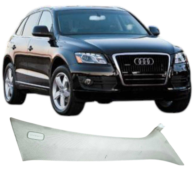 Coluna Direita Para Brisa Audi Q5 2012 2.0 Original