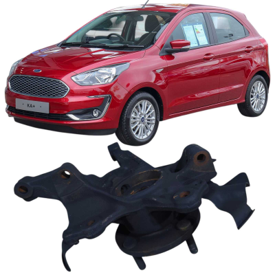 Montante Manga Eixo Dianteiro Direito Ford Ka 1.0 3C 2018