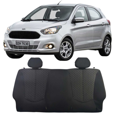 Escoro Banco Traseiro Ford Ka 1.0 3C 2017 2018 2019 2020