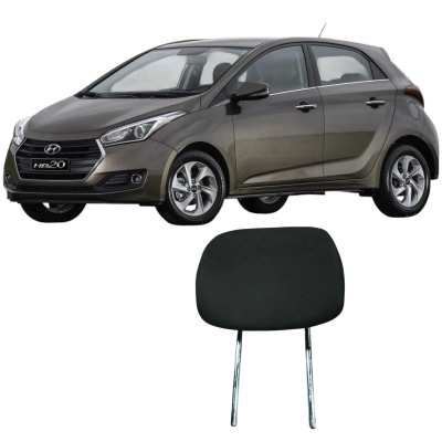 Encosto Cabeça Dianteira Hyundai Hb20 2016 1.0 3C Original