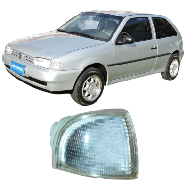 Pisca Direito Volkswagen Gol G2 1.0 2P Original 