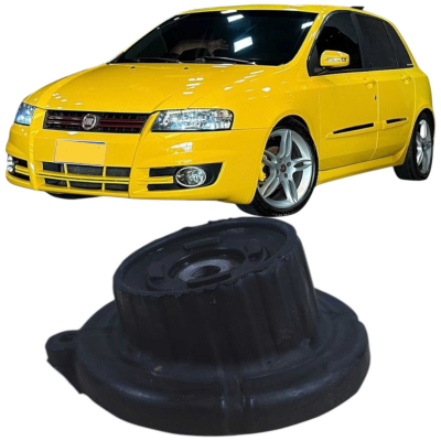 Coxim Dianteiro Fiat Stilo 1.8 4C 2009 Mb490 Original