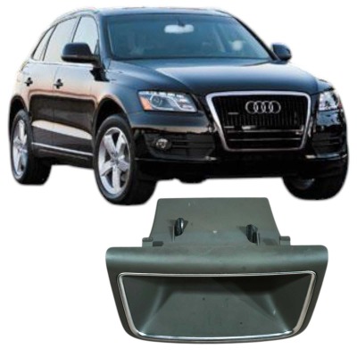 Porta Objetos Console Central Audi Q5 2012 2.0 8K0863300B