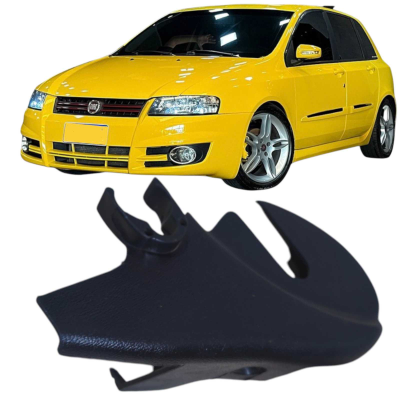 Acabamento Banco Dianteiro Direito Fiat Stilo 2009 1837514