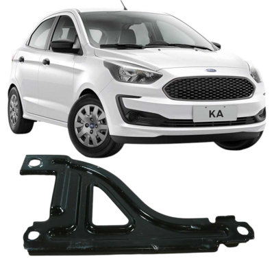 Suporte Caixa Bateria Ford Ka 2021 1.0 3C Original