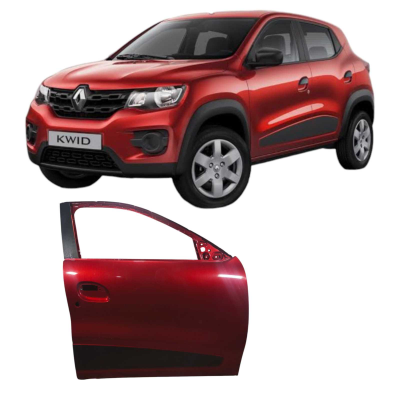 Porta Dianteira Direita Kwid 1.0 3C 4P 2018 Original
