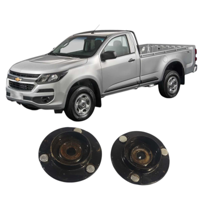 Par Coxim Amortecedor Dianteiro Chevrolet S10 2013 A 2016