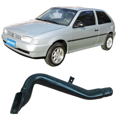  Difusor Ar Painel Vw Gol G2 Parati 1.0 1997 Original 