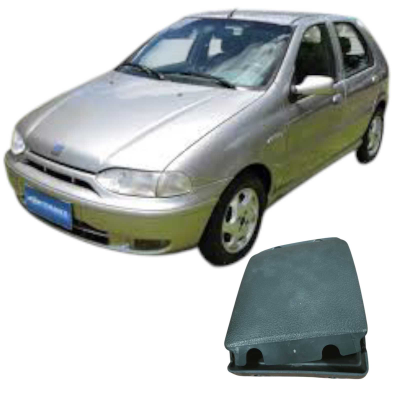Cinzeiro Porta Objeto Fiat Palio 2000 1.0 716680000