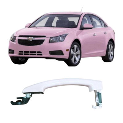 Maçaneta Traseira Direita Chevrolet Cruze 2013 1.8 Original