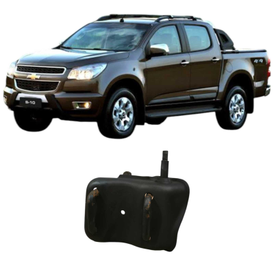 Suporte Feixe Mola Chevrolet S10 2013 2.8 94772421 Original