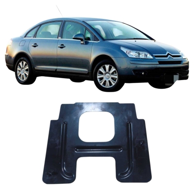 Suporte Módulo Injeção Citroen C4 Pallas 2008 2009 9673421