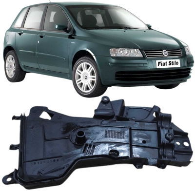 Carcaça Caixa Evaporadora Stilo 1.8 2003 591523500 Original