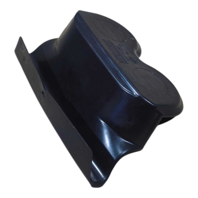 Proteçao Emborrachada Porta Copo Fiat Stilo 2003 1.8 Orig