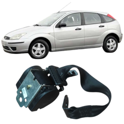 Cinto Segurança Dianteiro Direito Ford Focus 2007 560053152 