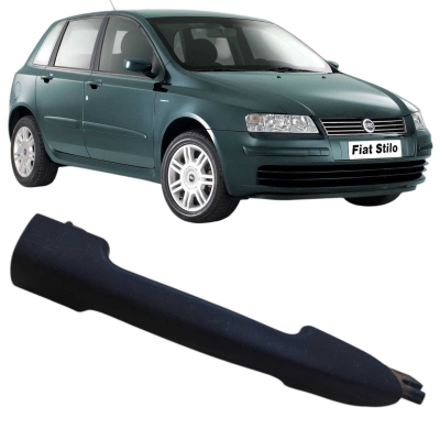 Maçaneta Externa Traseira Esquerda Fiat Stilo 2003 242042