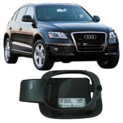 Moldura Portinhola Tanque Audi Q5 2012 2.0 8K0010508B