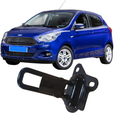 Batente Banco Traseiro Esquerdo Ford Ka 2018 9662453