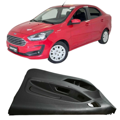 Forro Porta Dianteira Direito Ford Ka 2020 1.0 E3B5A060B00A