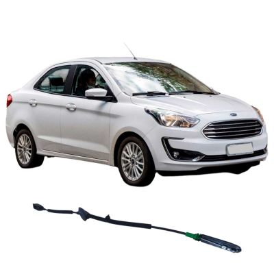 Cabo Fechadura Traseira Esquerda Ford Ka 1.0 3C 2017 2018