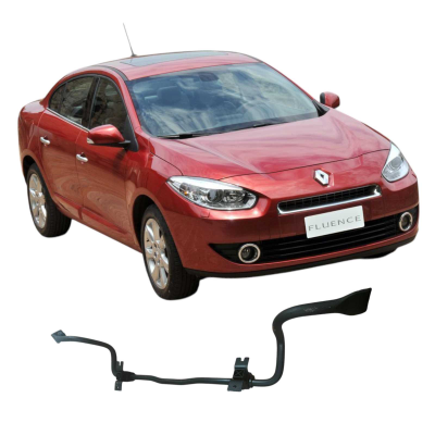 Barra Estabilizadora Dianteira Renault Fluence 2014 Original