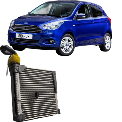 Radiador Evaporador Ford Ka 1.0 3 Cilindros 2017 4B119849