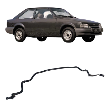 Barra Estabilizadora Dianteira Ford Escort 1.0 1995 Original