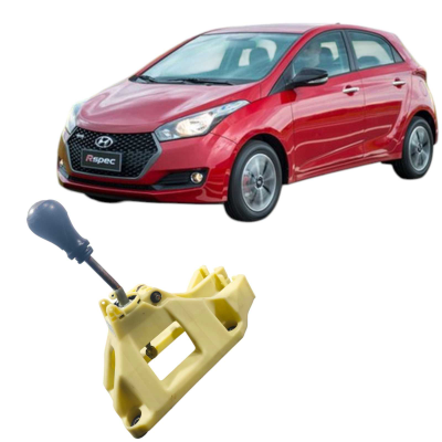 Alavanca Câmbio Marcha Hyundai Hb20 1.0 3C 2018-2021