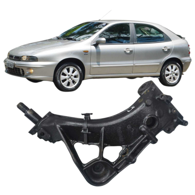 Manga Eixo Traseiro Direito Fiat Brava Sx 2001 46519900