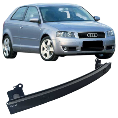 Alma Parachoque Dianteiro Audi A3 2001 807133A