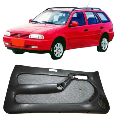 Forro Porta Dianteira Esquerda Volkswagen Parati 1.8 1998 