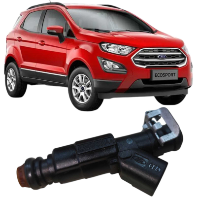 Bico Injetor Combustível Ford Ecosport 2019 1.5 Se Flex