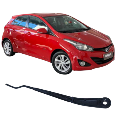 Braço Limpador Esquerdo Hyundai 1.0 Hb20 2013 W000028487