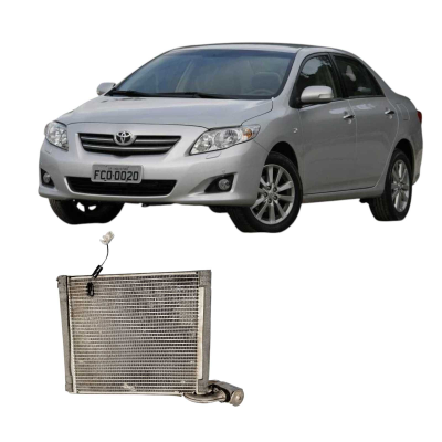 Evaporador Ar Condicionado Toyota Corolla 2011 4475002370