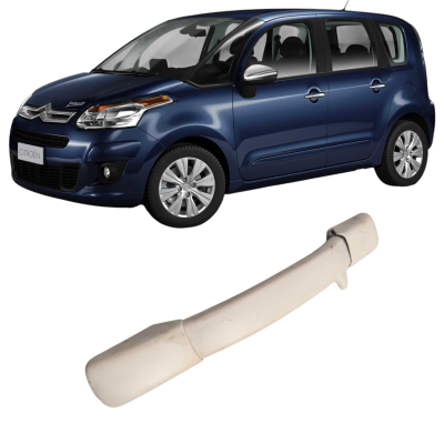 Alça Teto Pqp Citroen C3 Picasso 1.5 2014 9650189677