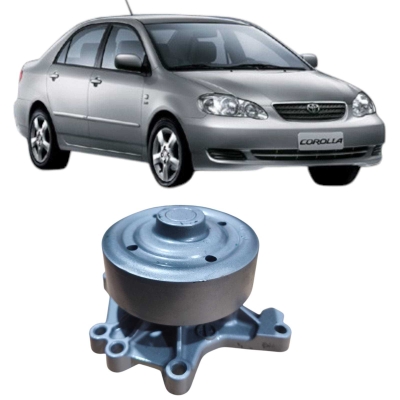Bomba De Água Toyota Corolla 1.8 4P 2005-2011 95373226