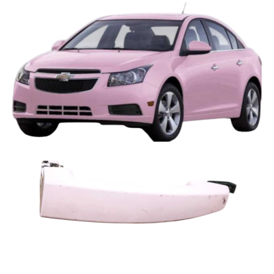 Maçaneta Dianteira Direita Chevrolet Cruze 2013 1.8 Orginal