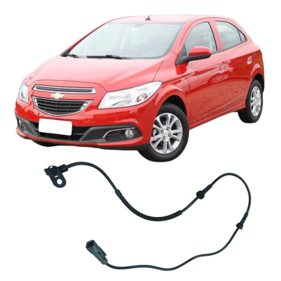 Sensor Abs Dianteiro Esquerdo Gm Onix 1.0 2014 Pa612Gf33 