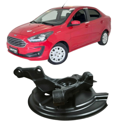 Manga Eixo Esquerda Ford Ka 2020 1.0 3C Original E4B12K005Ab