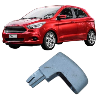Acabamento Regulador Altura Cinto Ford Ka 2015 1.0 3C